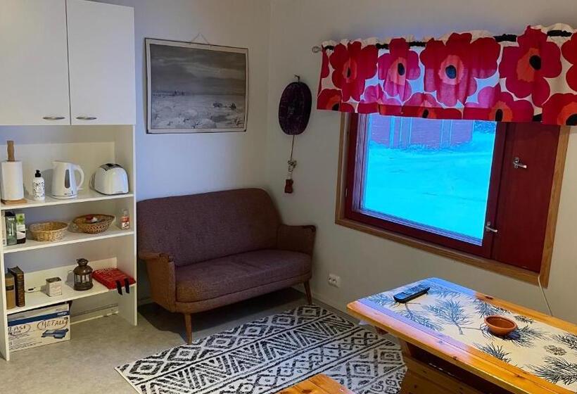 펜션 Taloylläs, Huonemajoitus