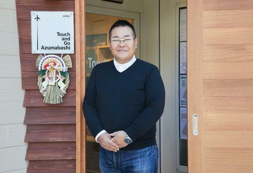 Pension Touch And Go Azumabashi  Vacation Stay 85085
