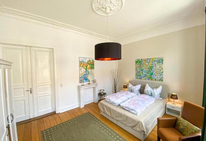 פנסיון Villa Hanseart Lübeck   Privatzimmer In Zentraler Lage