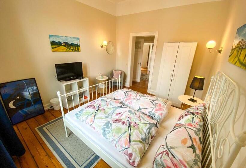 פנסיון Villa Hanseart Lübeck   Privatzimmer In Zentraler Lage