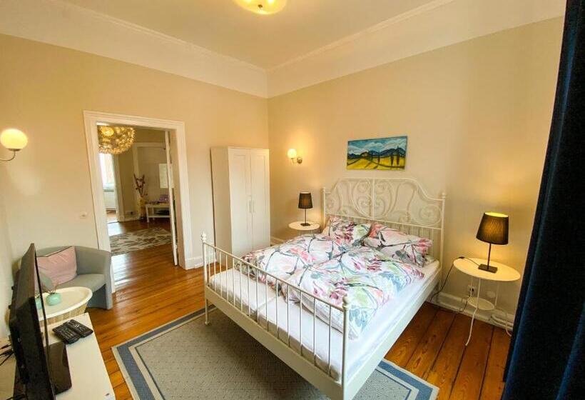 פנסיון Villa Hanseart Lübeck   Privatzimmer In Zentraler Lage
