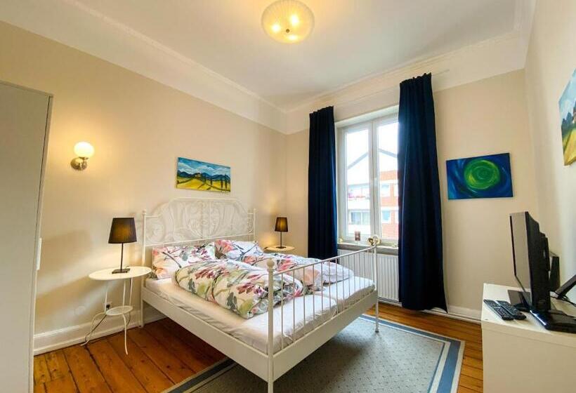 פנסיון Villa Hanseart Lübeck   Privatzimmer In Zentraler Lage