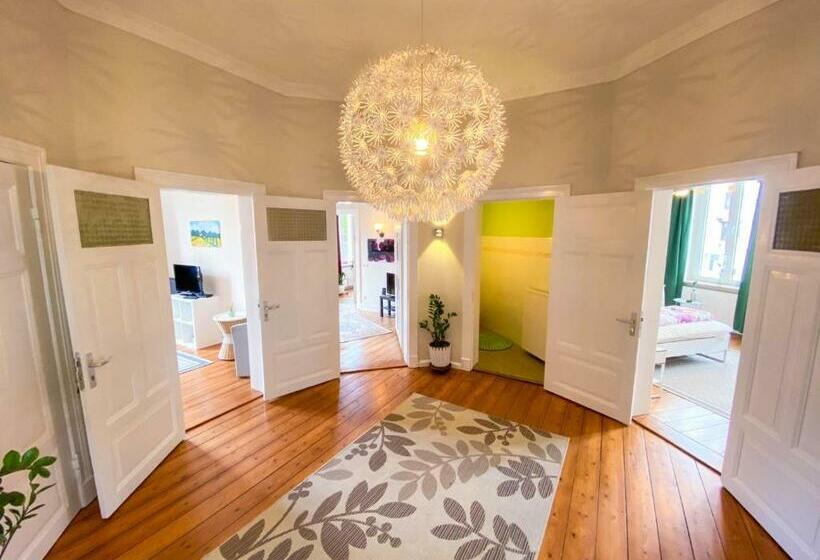 פנסיון Villa Hanseart Lübeck   Privatzimmer In Zentraler Lage