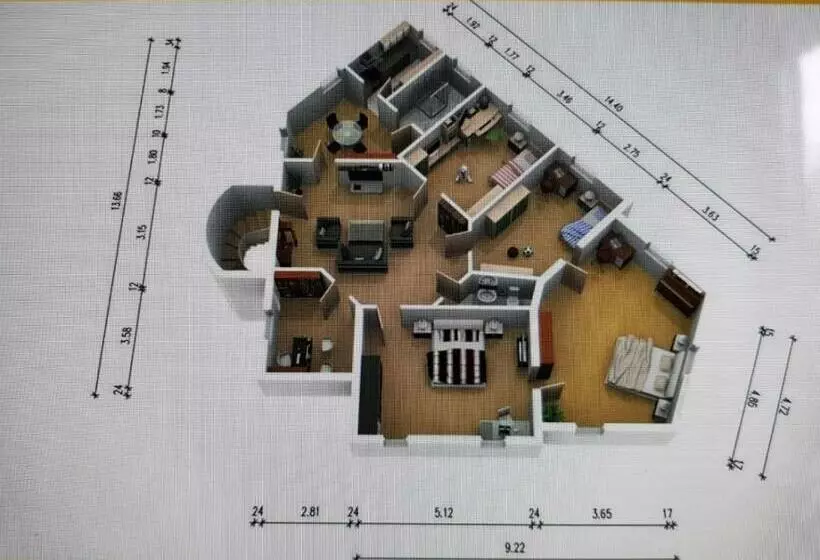 Majatalo Villa Hanseart Lübeck   Privatzimmer In Zentraler Lage