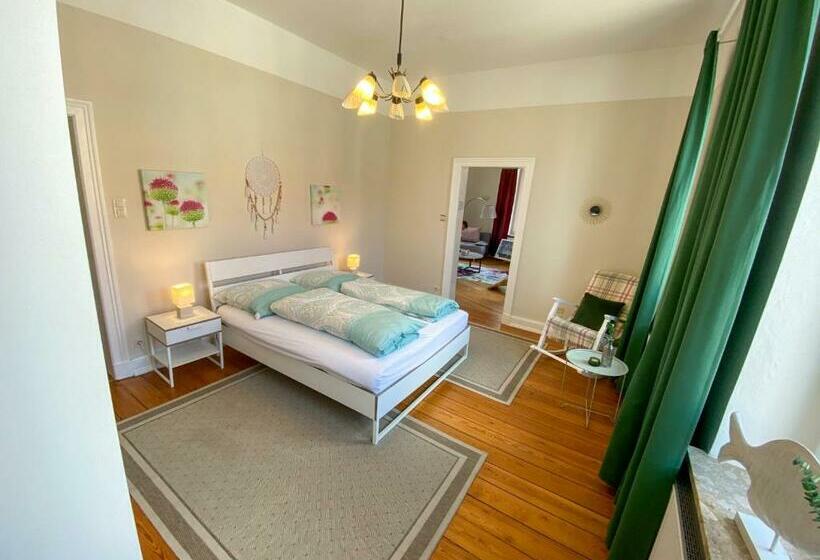 פנסיון Villa Hanseart Lübeck   Privatzimmer In Zentraler Lage