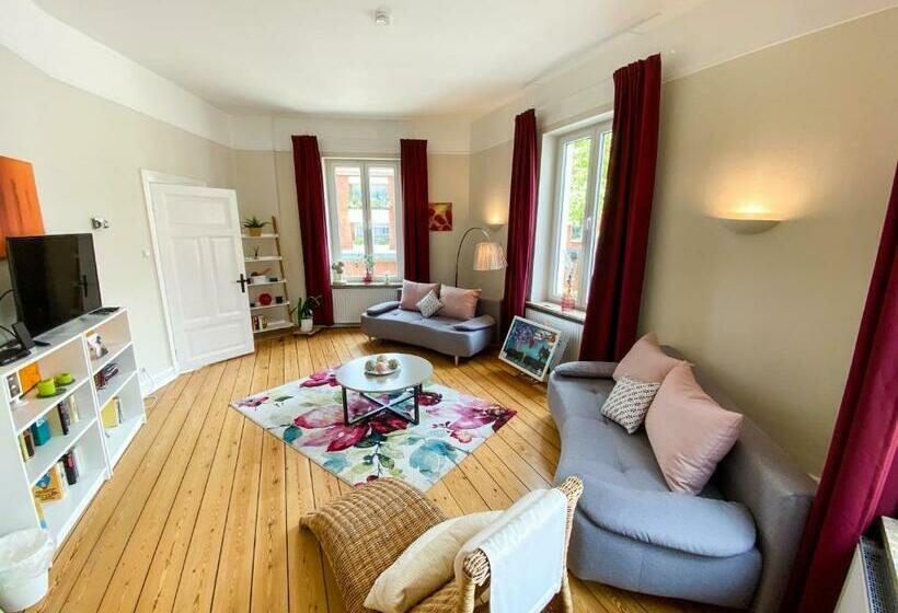 פנסיון Villa Hanseart Lübeck   Privatzimmer In Zentraler Lage