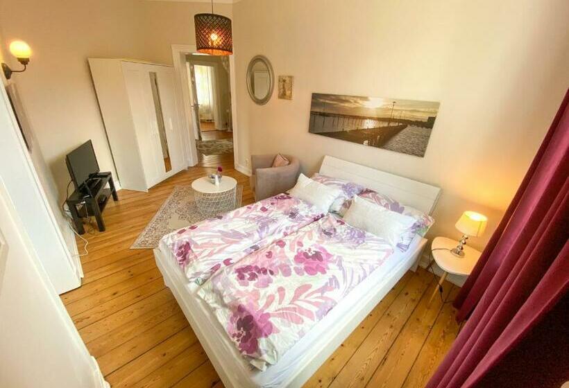 פנסיון Villa Hanseart Lübeck   Privatzimmer In Zentraler Lage