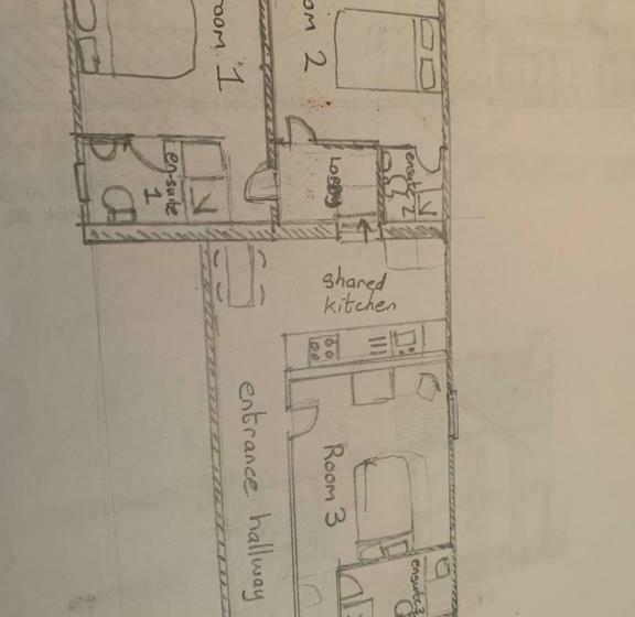 Room 2 Camp Street B&b & Self Catering