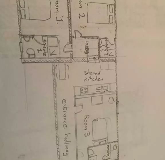 Room 2 Camp Street B&b & Self Catering