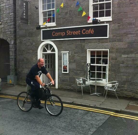 Room 2 Camp Street B&b & Self Catering