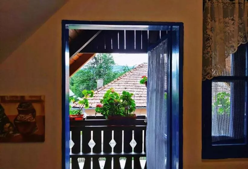 Retkeilymaja Casa Toth