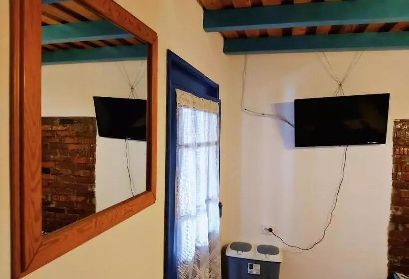 Retkeilymaja Casa Toth