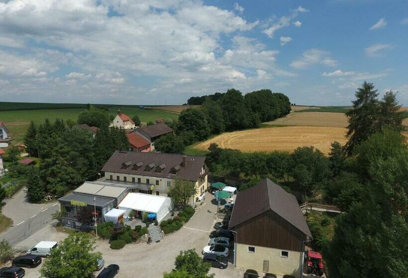 فندق صغير Fischerhof