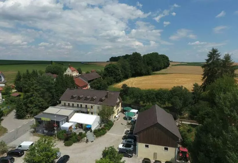 Retkeilymaja Fischerhof