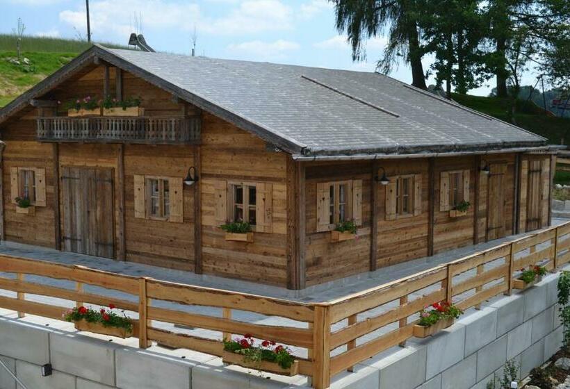 فندق صغير Fischerhof