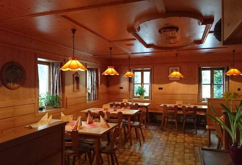 فندق صغير Fischerhof