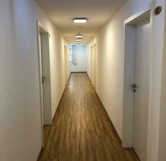 فندق صغير Fischerhof