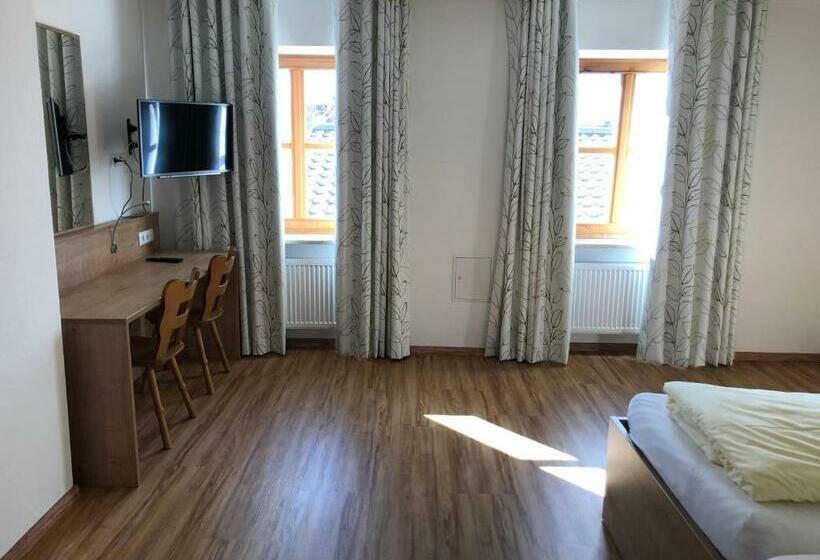 فندق صغير Fischerhof