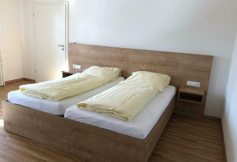 فندق صغير Fischerhof