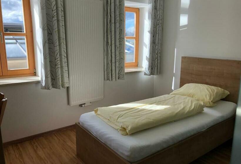 فندق صغير Fischerhof