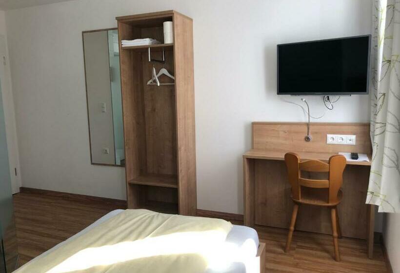 فندق صغير Fischerhof