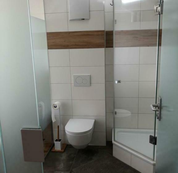 فندق صغير Fischerhof