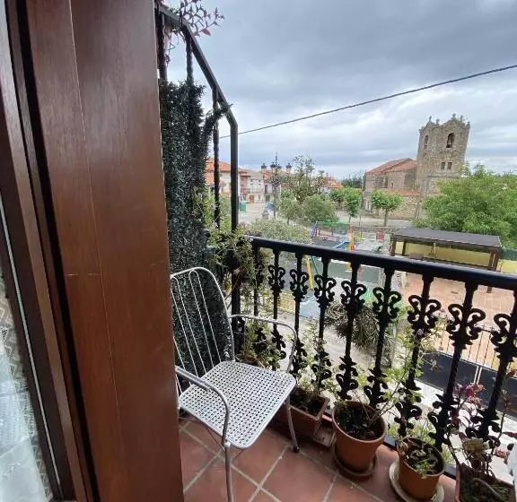 هاستل Posada De Seña
