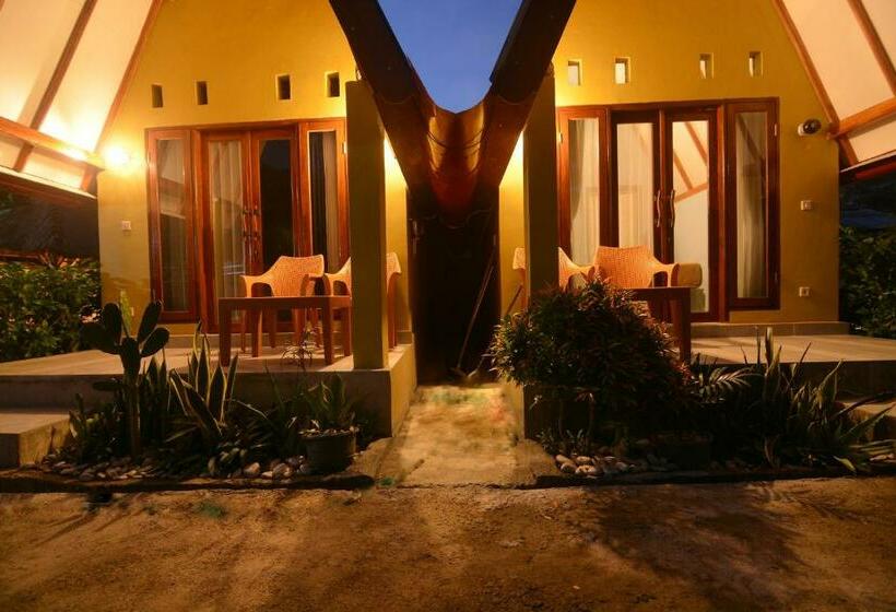 צימר Bale Baleku Homestay