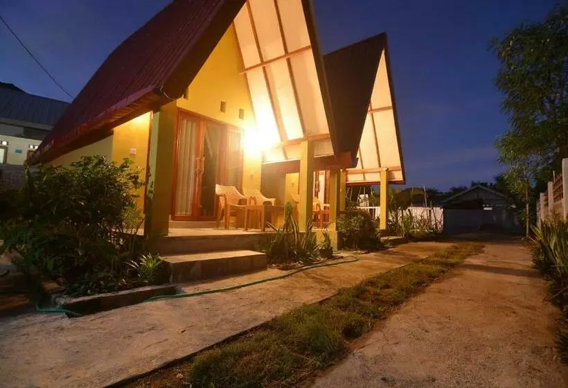 ベッドアンドブレックファースト Bale Baleku Homestay