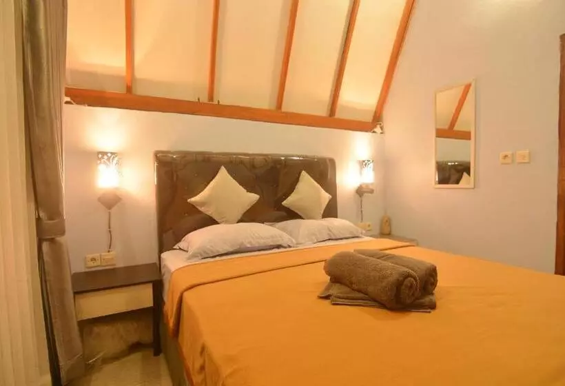 ベッドアンドブレックファースト Bale Baleku Homestay