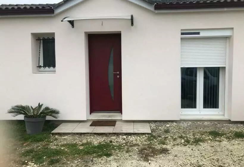 Aamiaismajoitus (B&B) Chambre Zen