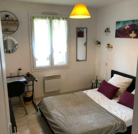 Bed and Breakfast Chambre Zen