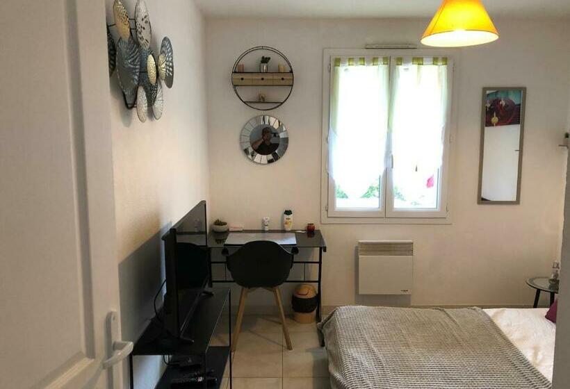 Bed and Breakfast Chambre Zen