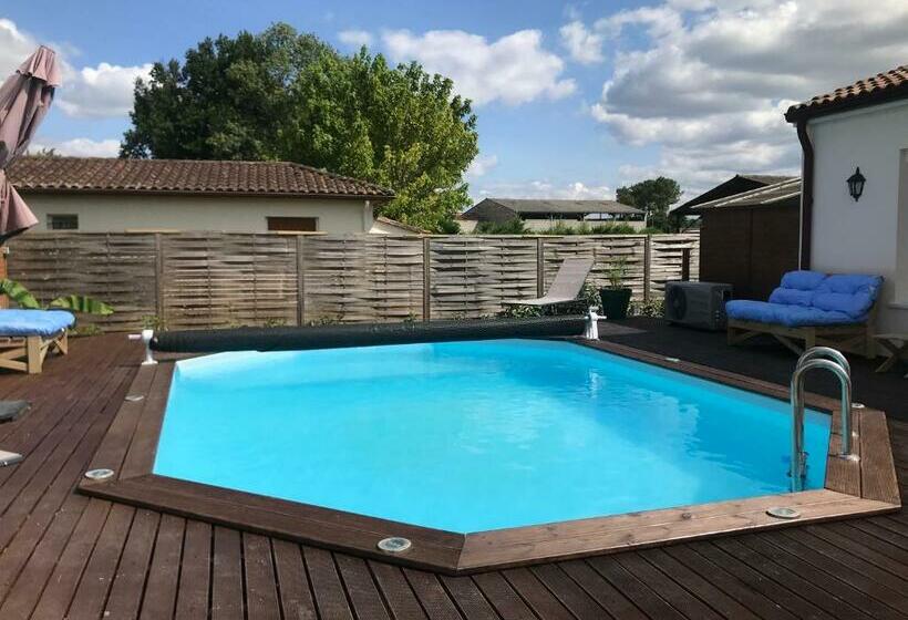 Bed and Breakfast Chambre Zen