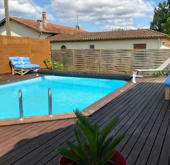 Bed and Breakfast Chambre Zen