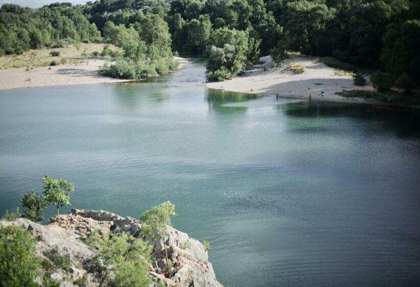 צימר Hostel Le Diablotin