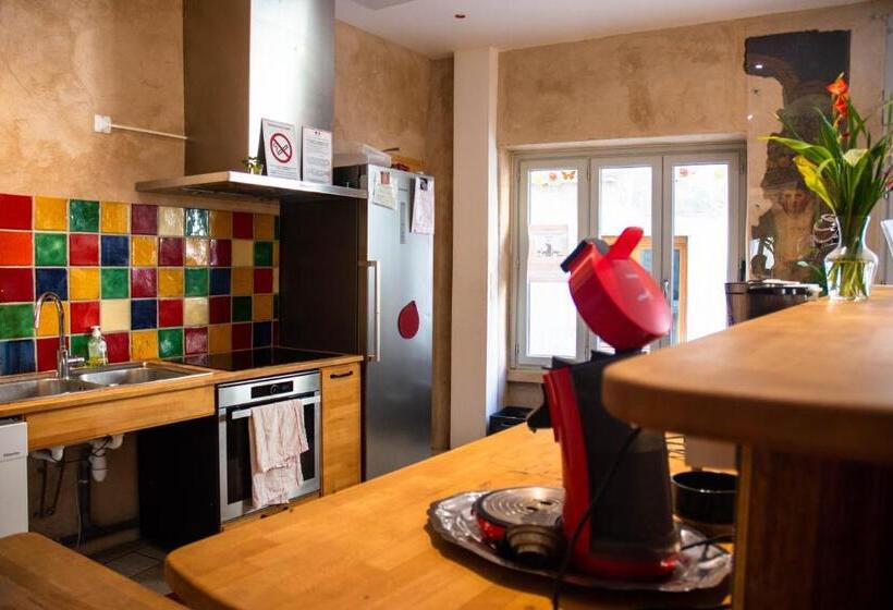 צימר Hostel Le Diablotin