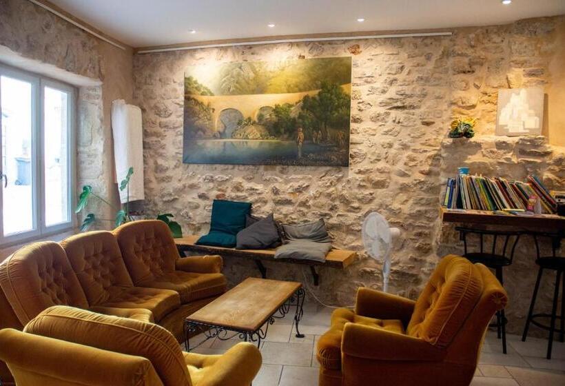 צימר Hostel Le Diablotin