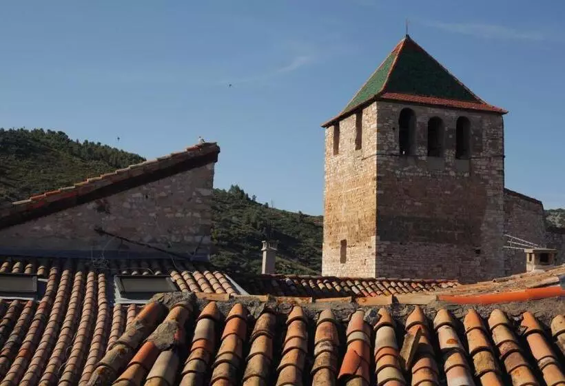 ベッドアンドブレックファースト Hostel Le Diablotin