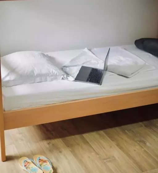 ベッドアンドブレックファースト Hostel Le Diablotin