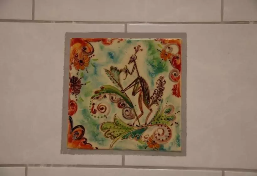 ベッドアンドブレックファースト Hostel Le Diablotin