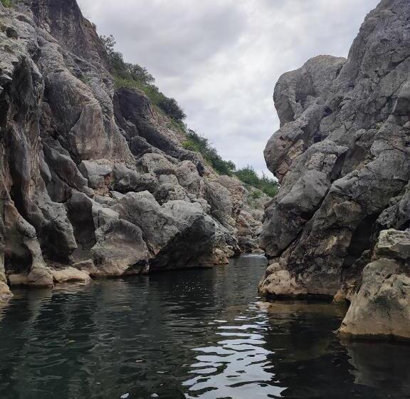 צימר Hostel Le Diablotin