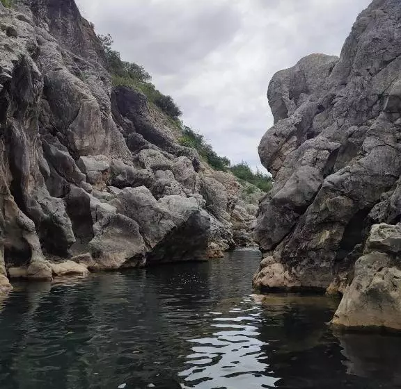 ベッドアンドブレックファースト Hostel Le Diablotin