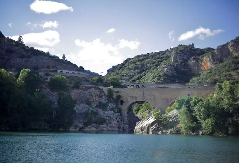 ベッドアンドブレックファースト Hostel Le Diablotin