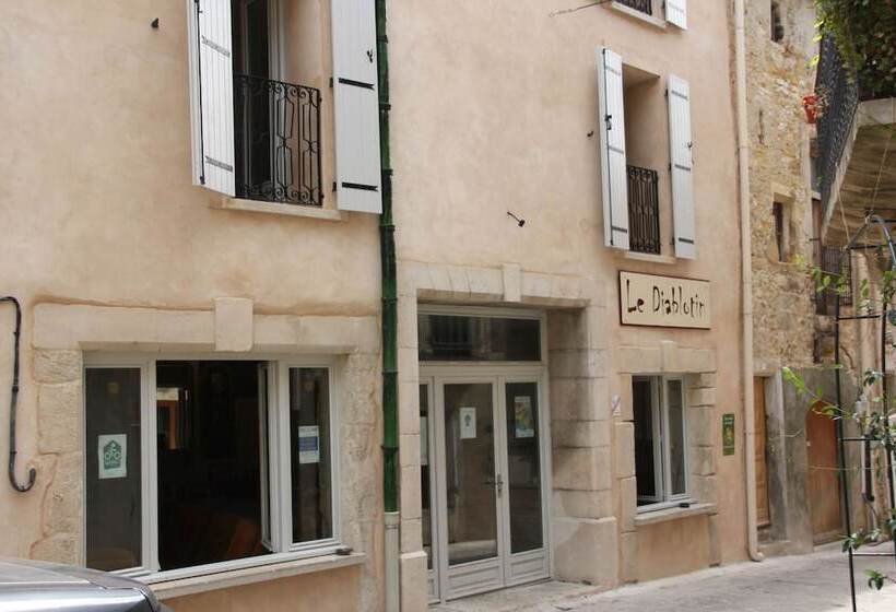 צימר Hostel Le Diablotin