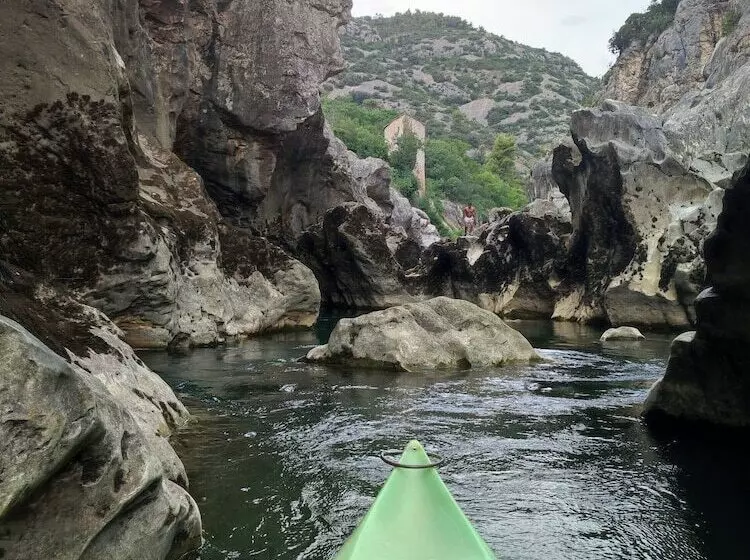 ベッドアンドブレックファースト Hostel Le Diablotin