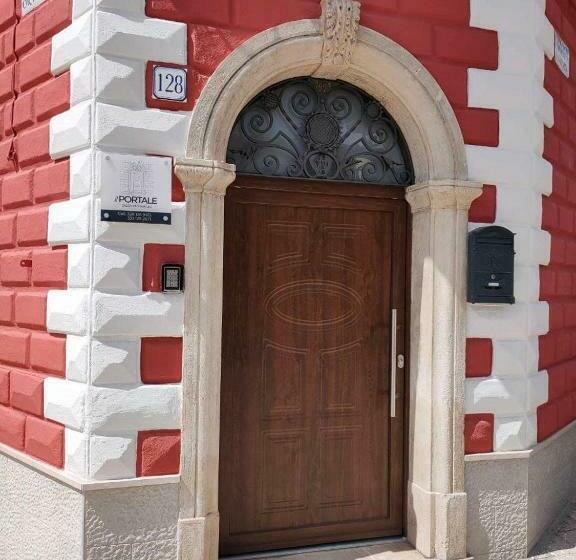 مبيت وإفطار Il Portale