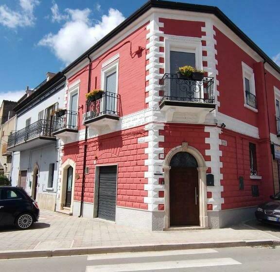 مبيت وإفطار Il Portale