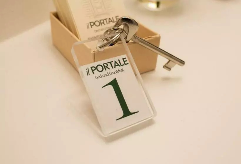 ベッドアンドブレックファースト Il Portale