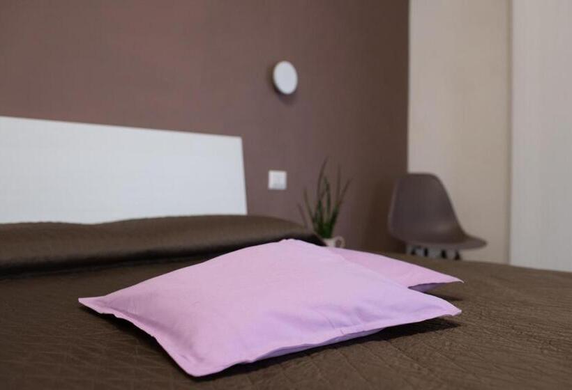 مبيت وإفطار Il Portale